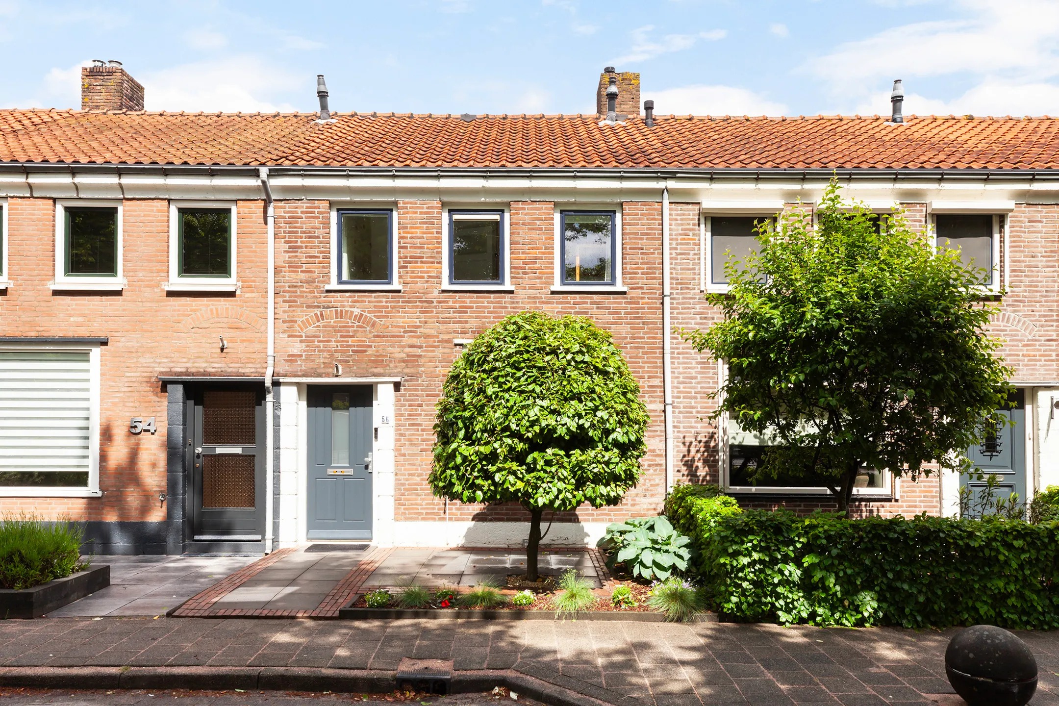 Tussenwoning Cornelis Smitstraat 56 Alblasserdam