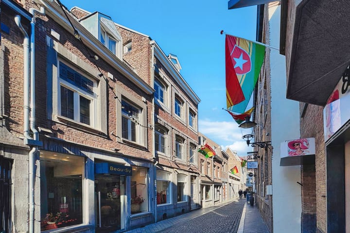 Eengezinswoning, tussenwoning Sporenstraat 10 B Maastricht