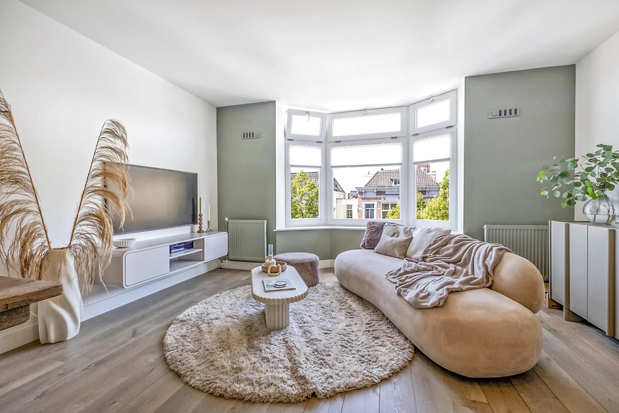 Bovenwoning Nieuwe Ginnekenstraat 21 B in Breda