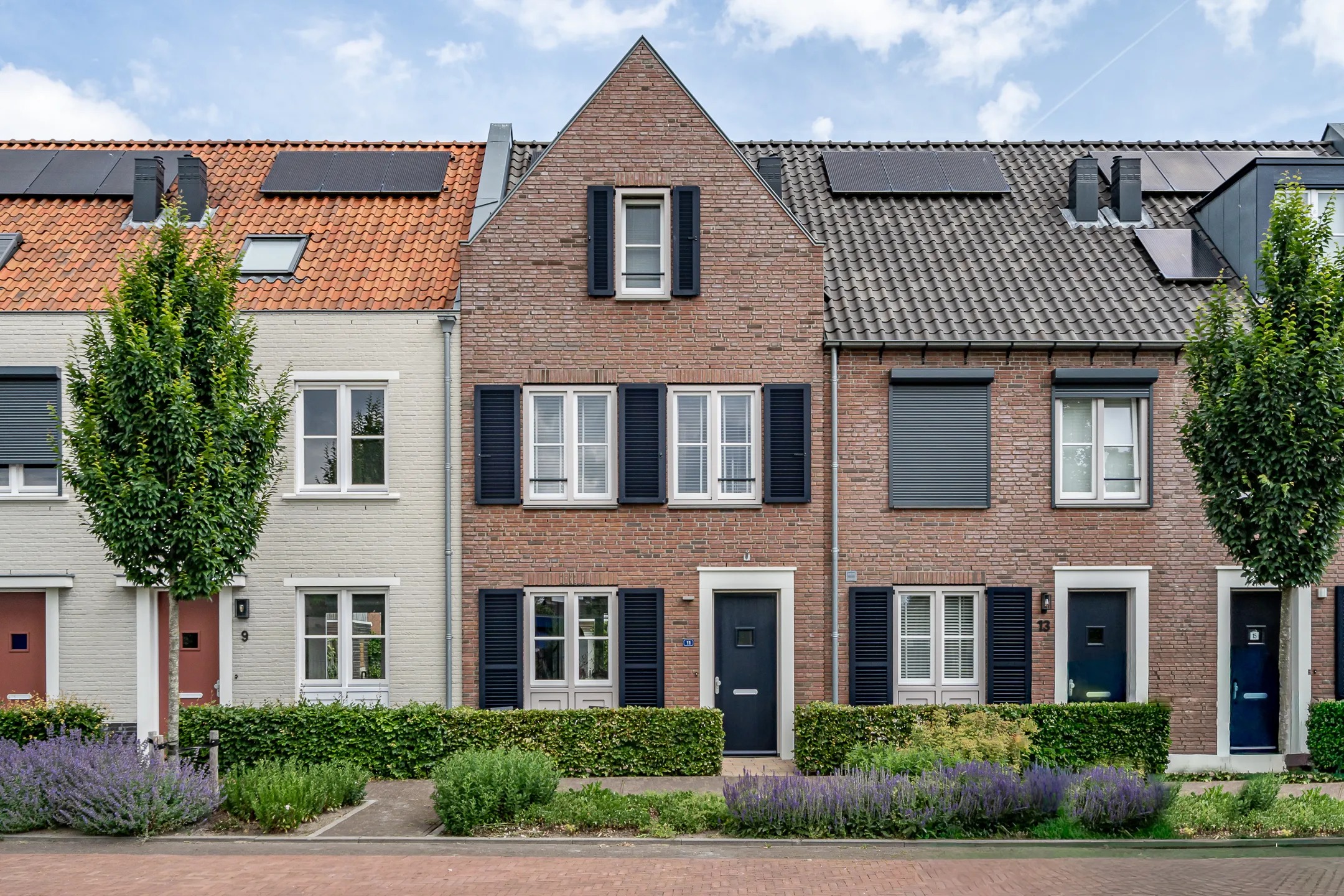 Tussenwoning Aakstraat 11 in Zaltbommel