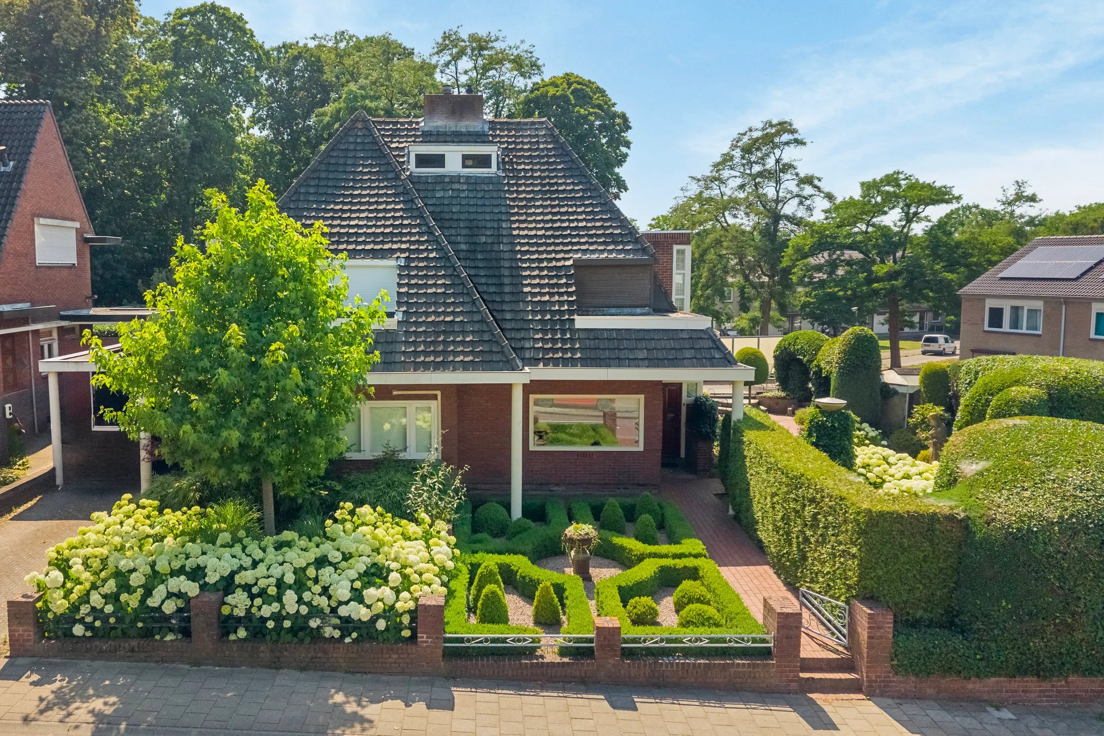 Hoekwoning Kaldenkerkerweg 148 in Venlo