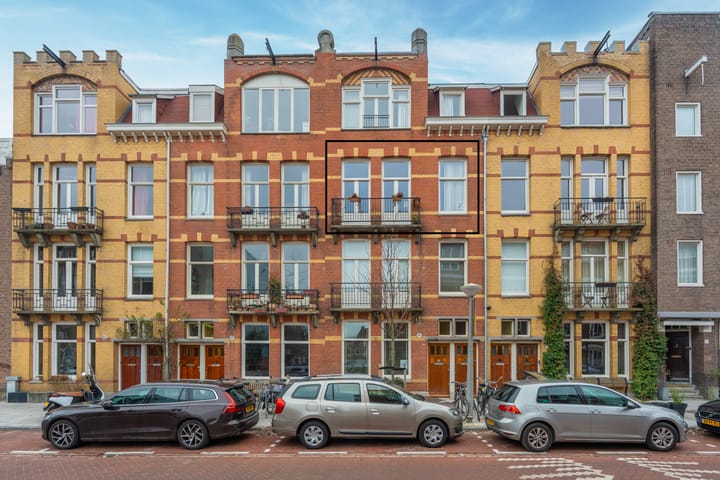Bovenwoning Hogeweg 69 2 Amsterdam
