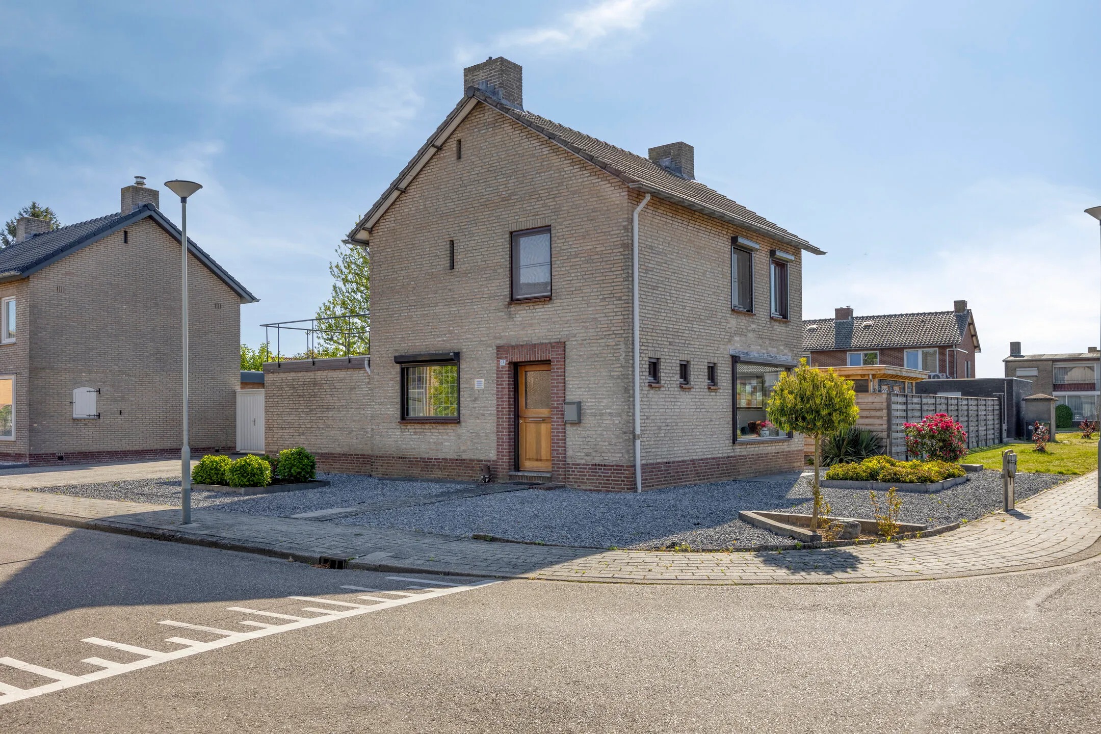 Vrijstaande woning Rutgerstraat 17 in Linne