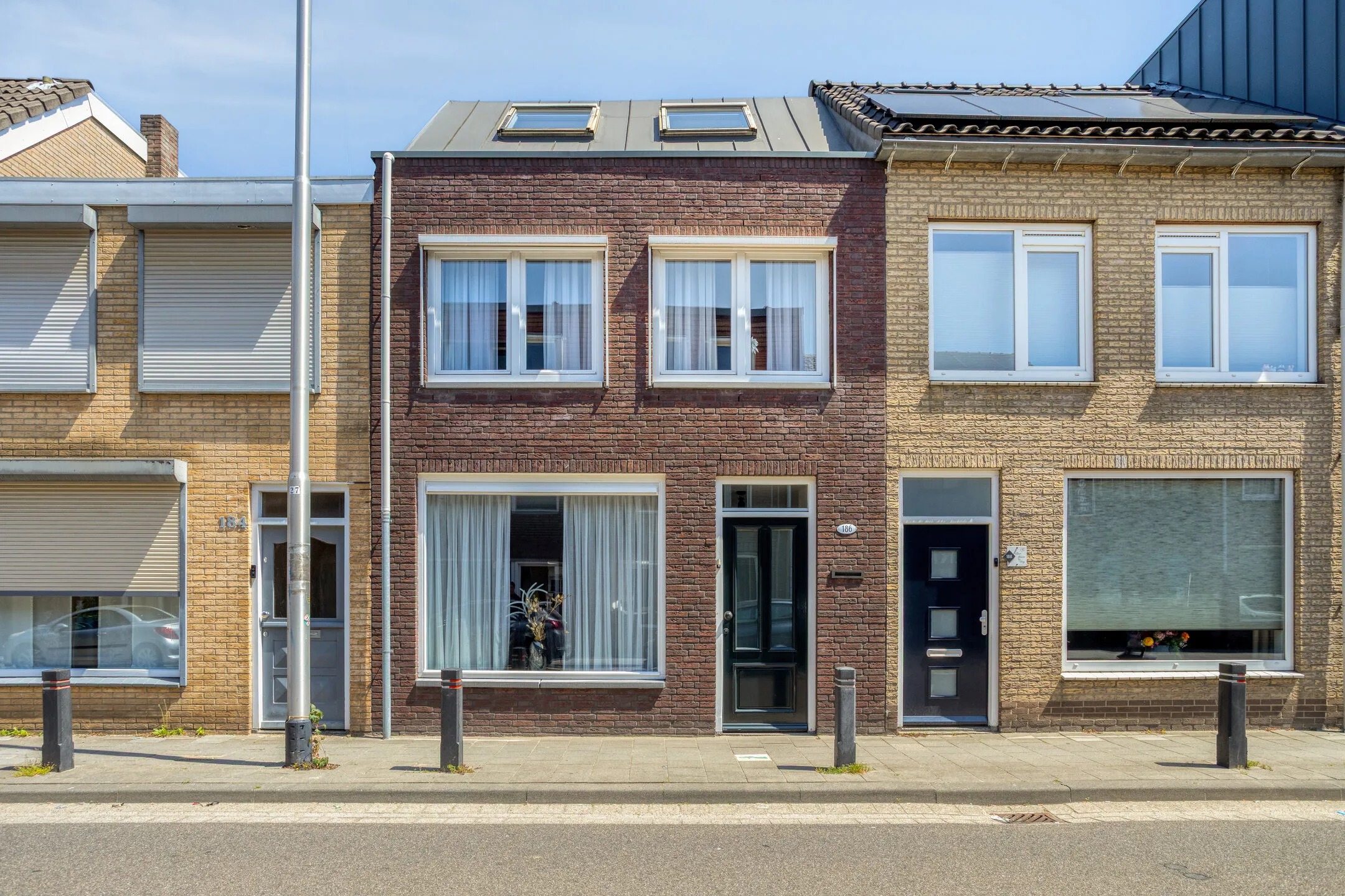 Tussenwoning Hoefstraat 186 Tilburg