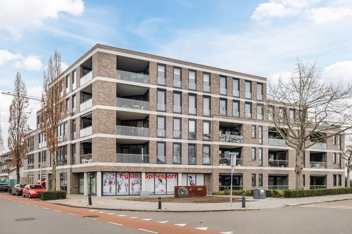 Galerijflat Roermondseweg 21 B4 in Weert