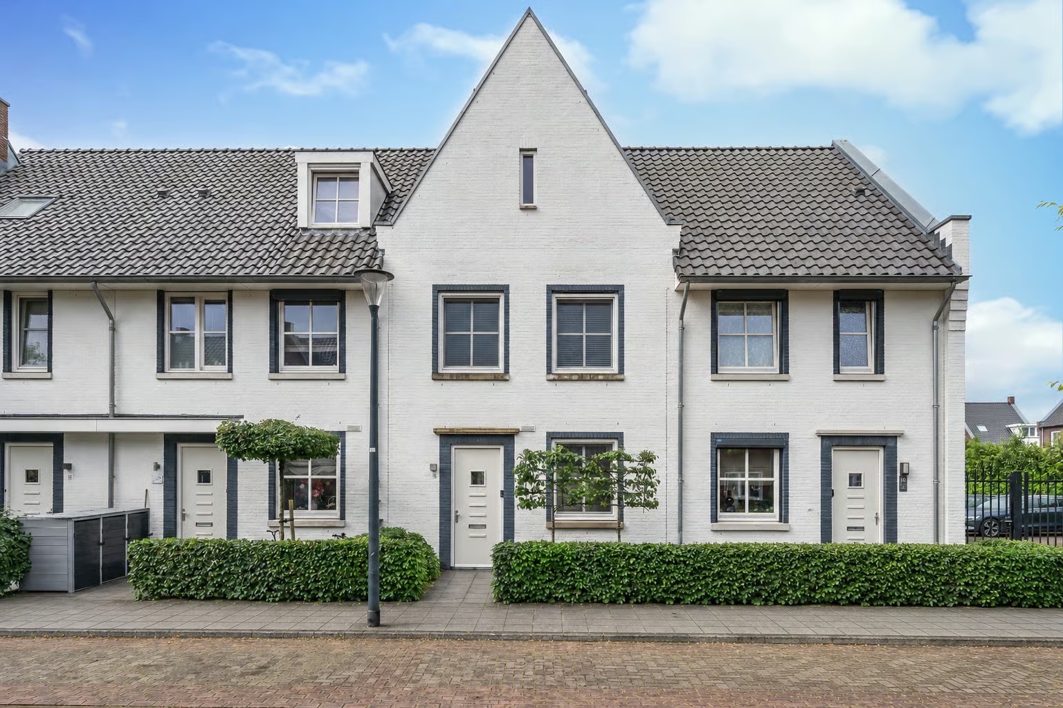Tussenwoning Sella 16 in Veldhoven