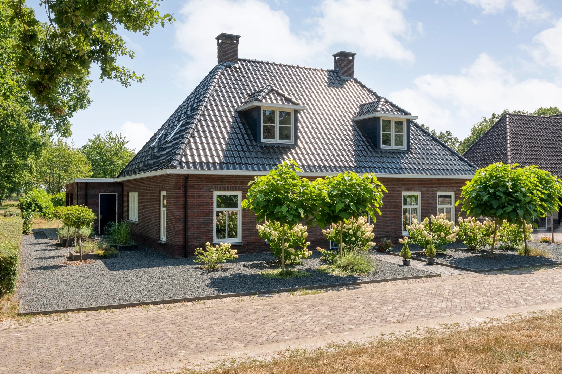 Vrijstaande woning Toldijk 27 in Zwinderen