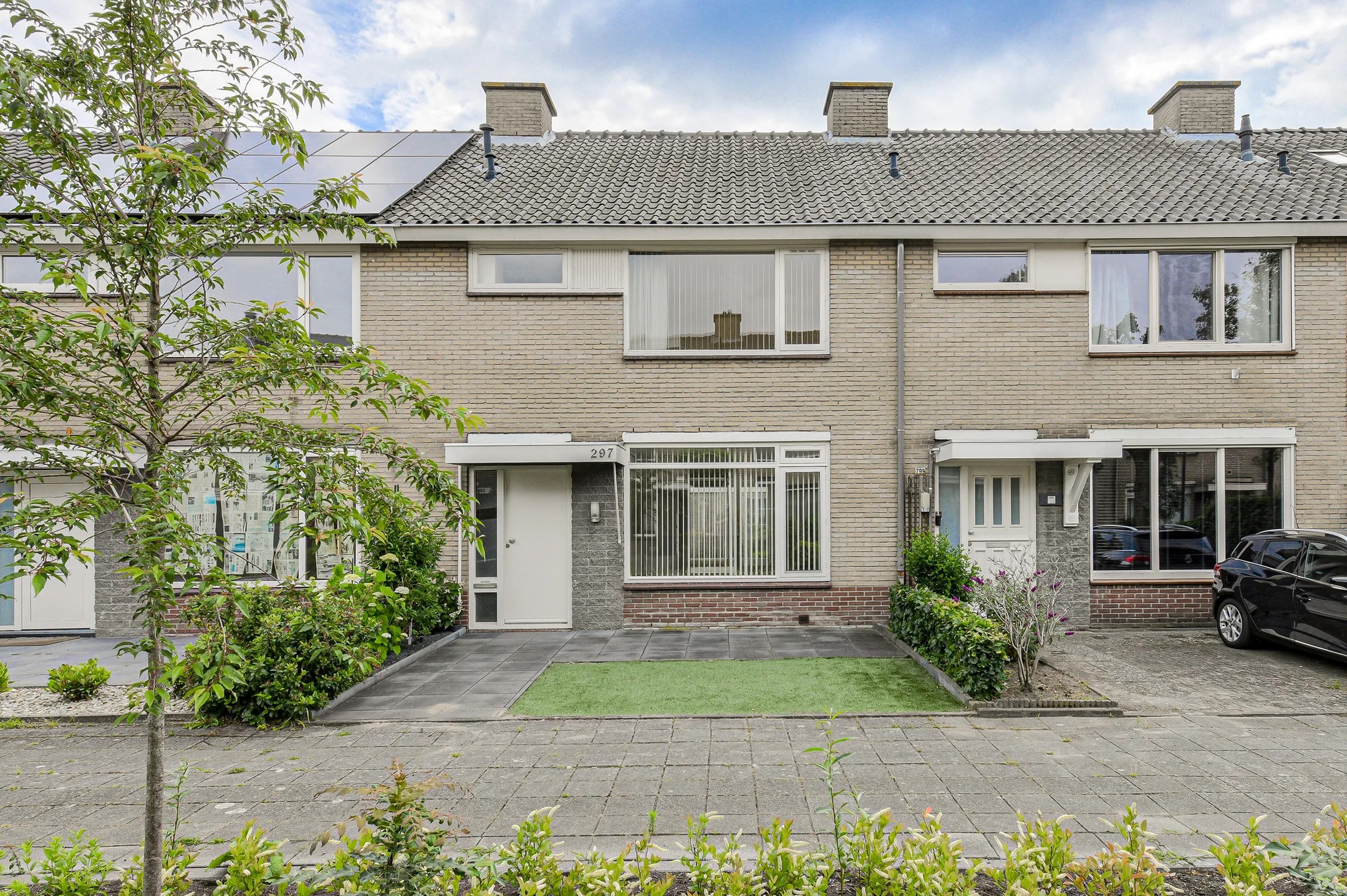 Tussenwoning Meent 297 in Breda