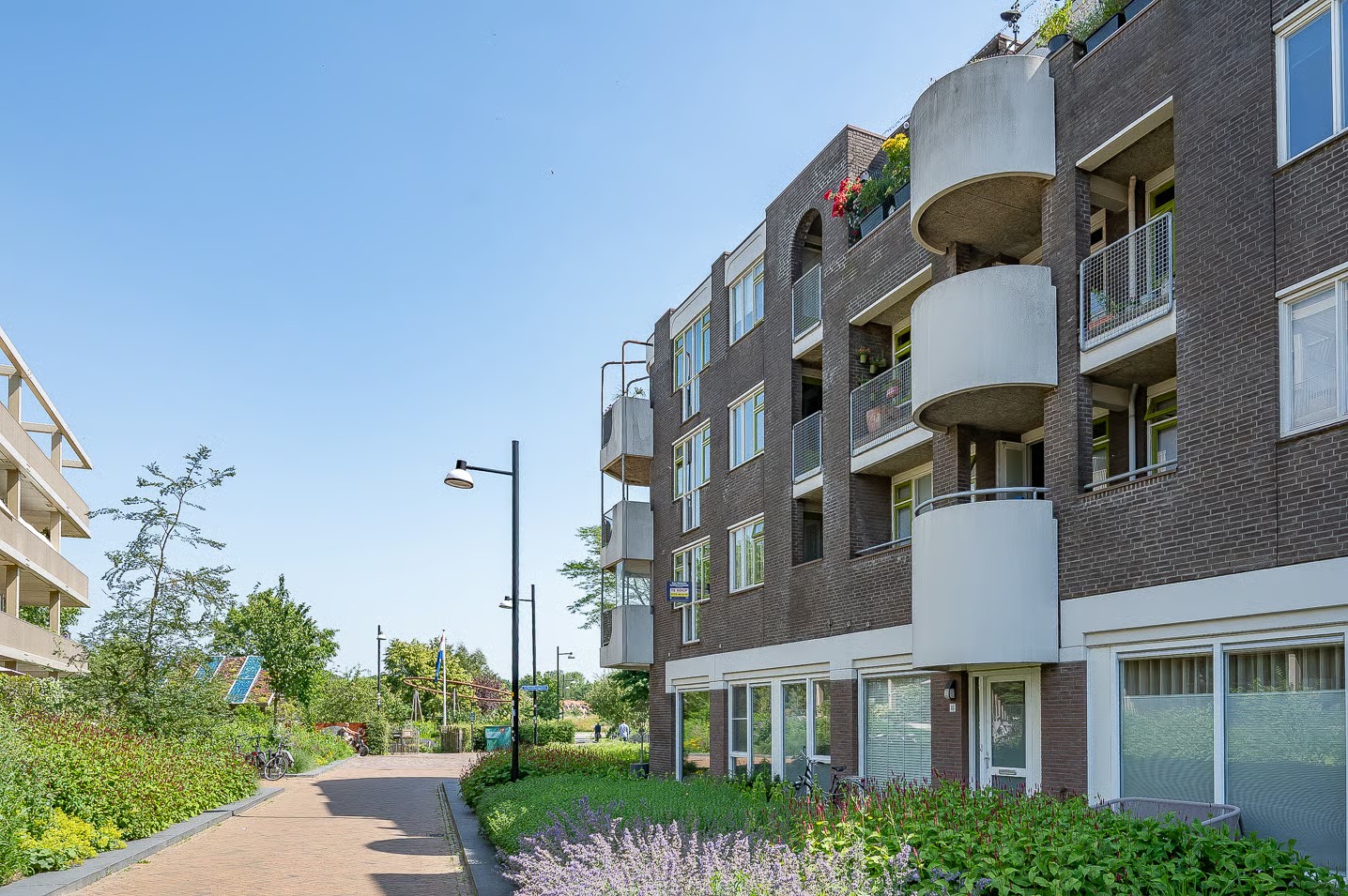 Portiekflat Schouwburgplein 50 in Doetinchem