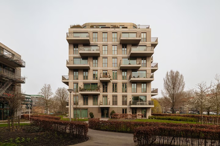 Bovenwoning Poeldijkstraat 309 Amsterdam