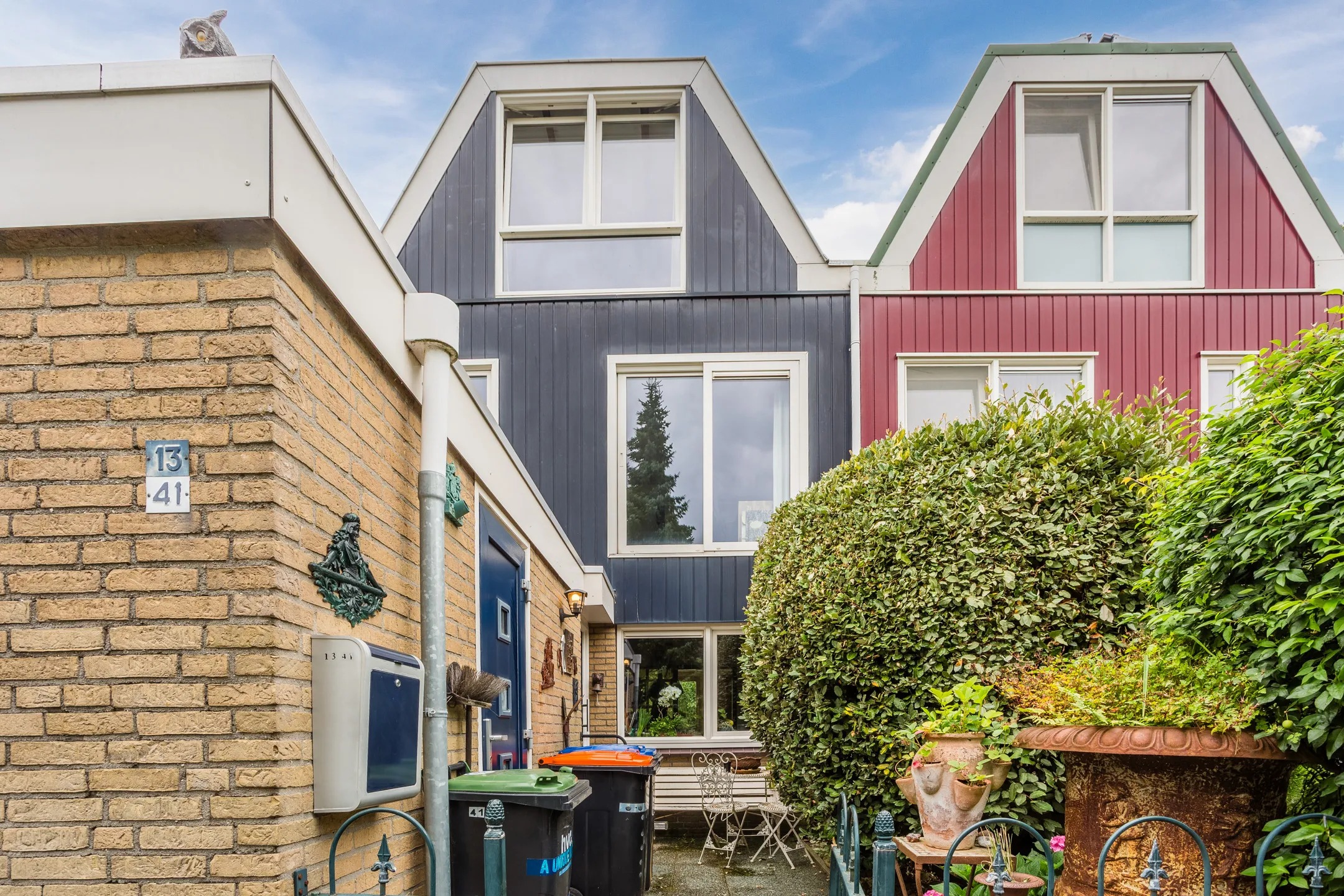 Tussenwoning Archipel 13 41 in Lelystad