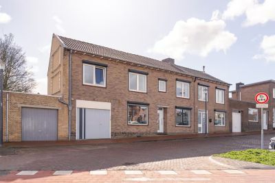 Halfvrijstaande woning Emmastraat 4 in Landgraaf