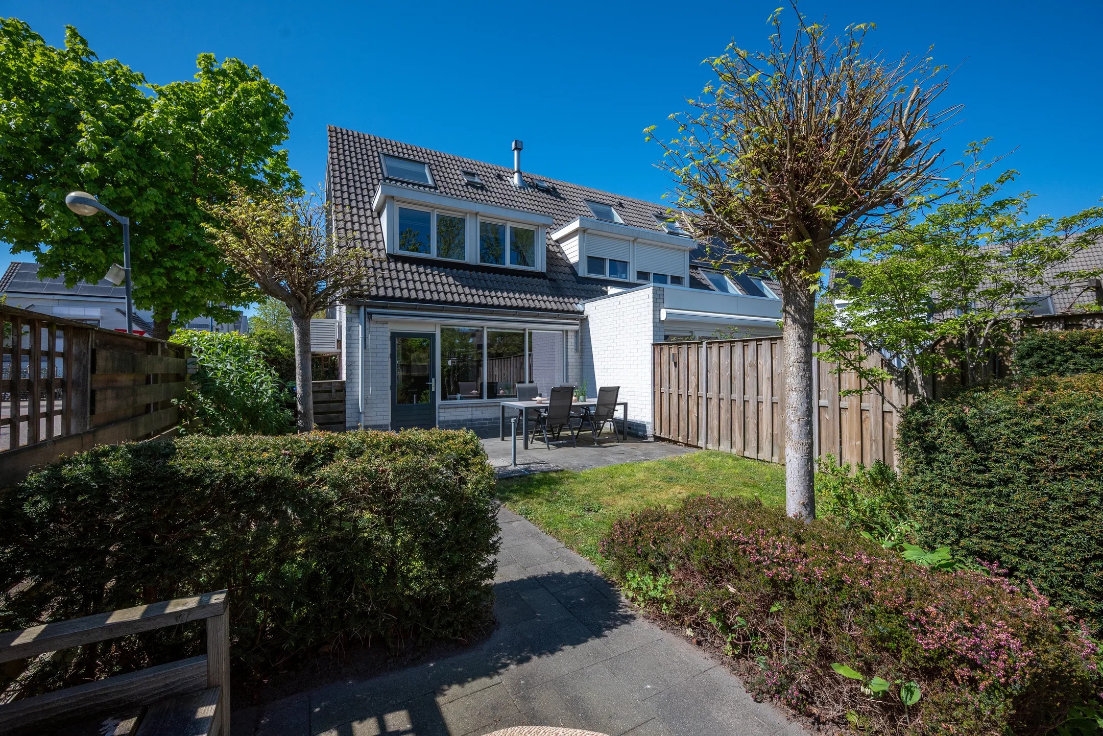 Hoekwoning Dr. H.B. Wiardi Beckmanplein 2 in Gorinchem