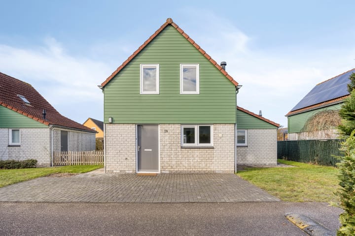 Vrijstaande woning Binnendijk 2 054 Wemeldinge