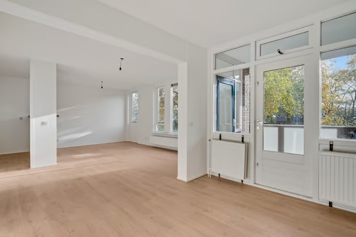 Bovenwoning Ariënswei 78 in Venlo