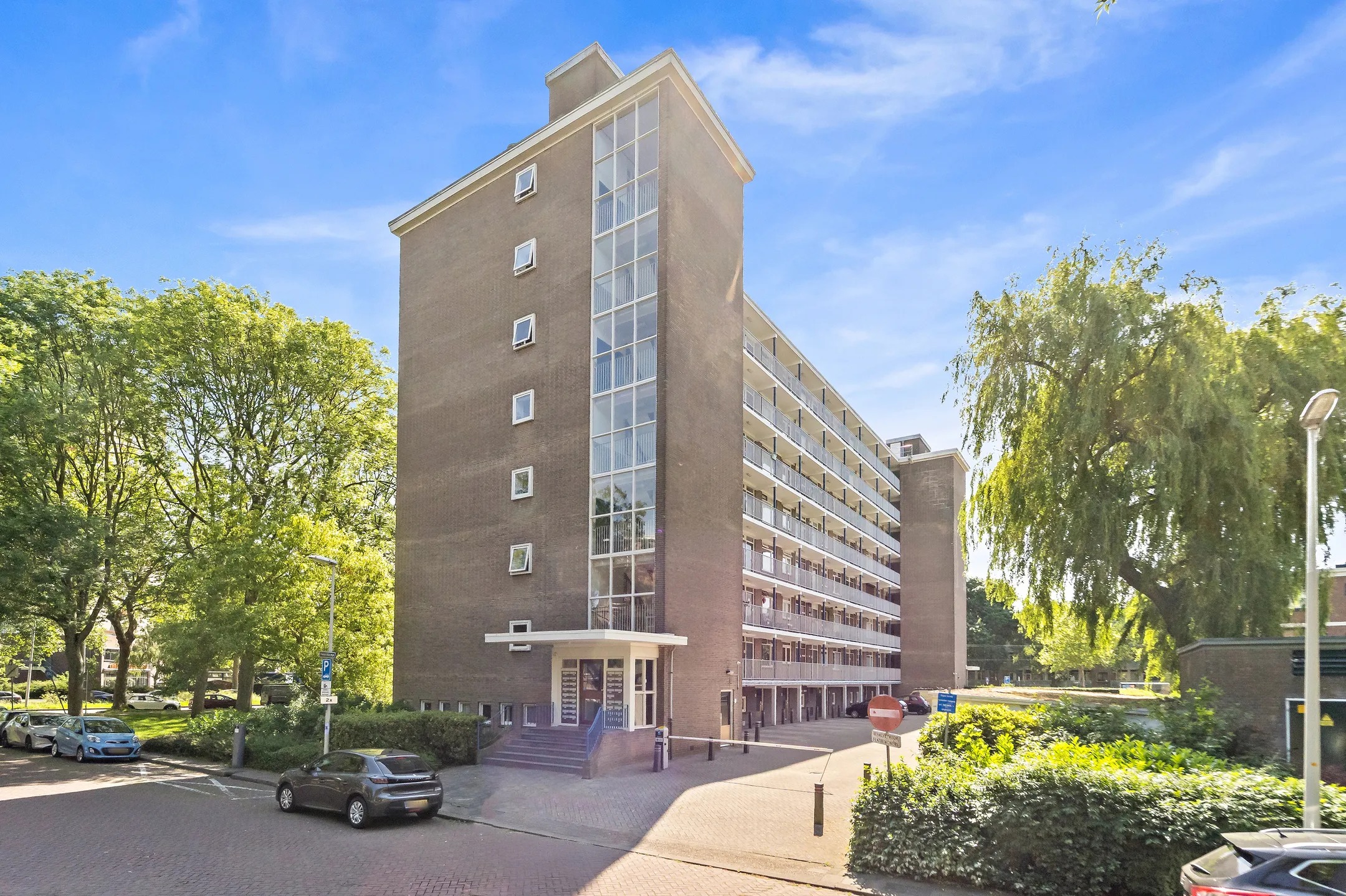 Galerijflat Haverkamp 415 Den Haag