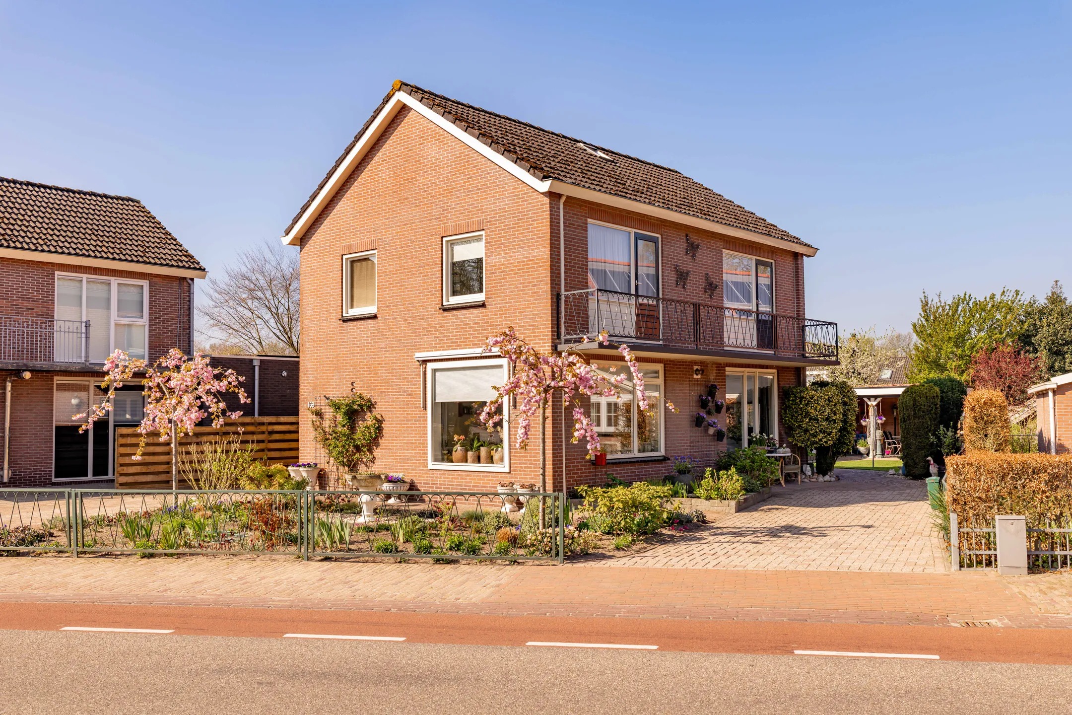 Vrijstaande woning Hoofdstraat 168 in Zuidwolde