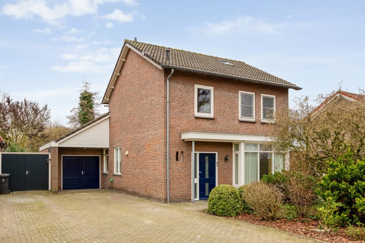 Vrijstaande woning Paterslaan 2 a in De Rips