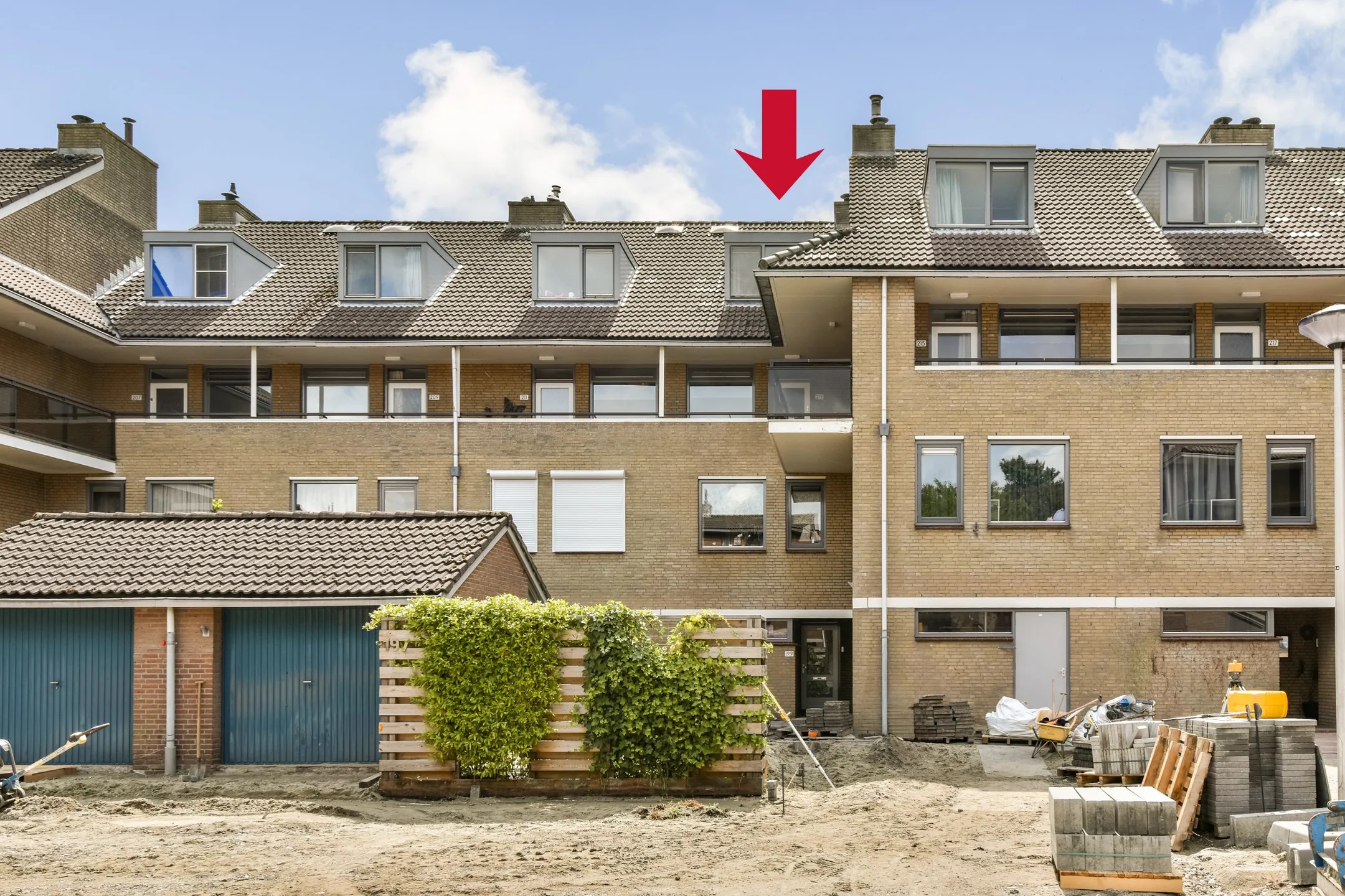 Maisonnette Anna van Hensbeeksingel 213 in Gouda
