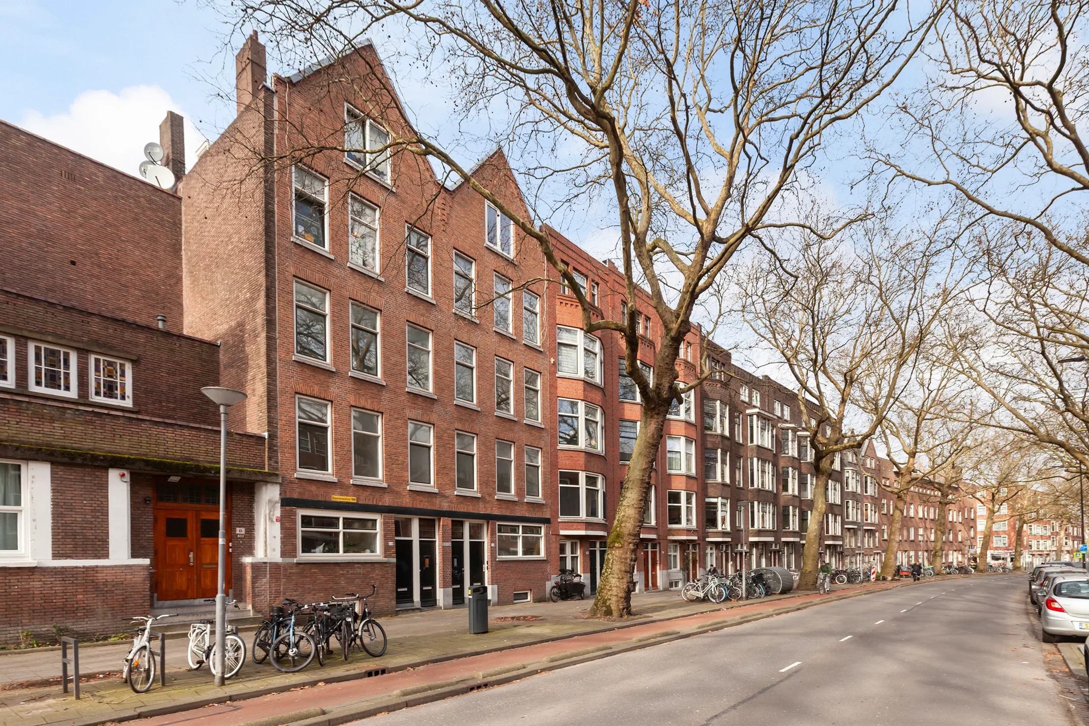 Maisonnette Van Cittersstraat 51 B03 Rotterdam