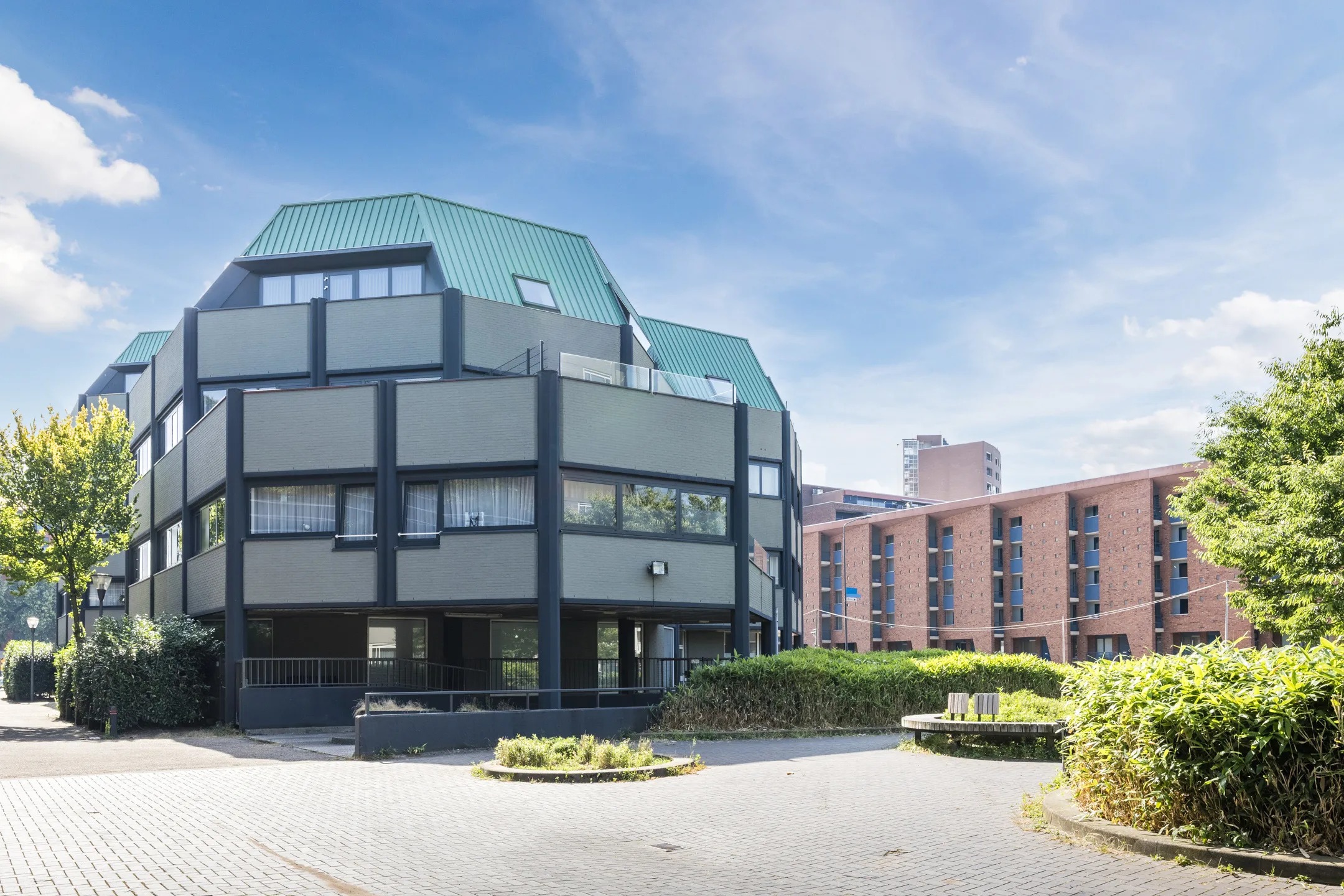 Portiekflat Kasteel-Traverse 84 K in Helmond