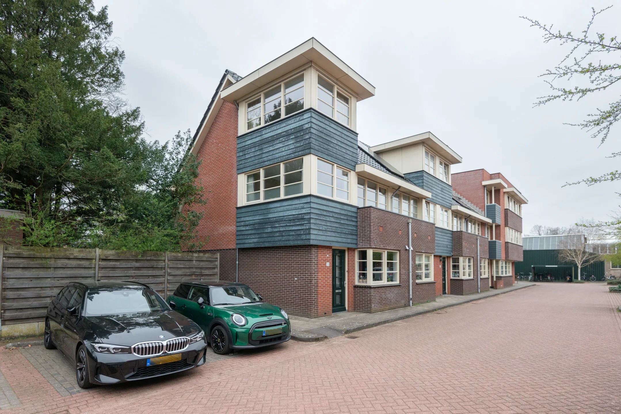 Eindwoning Binnendoor 33 Hilversum