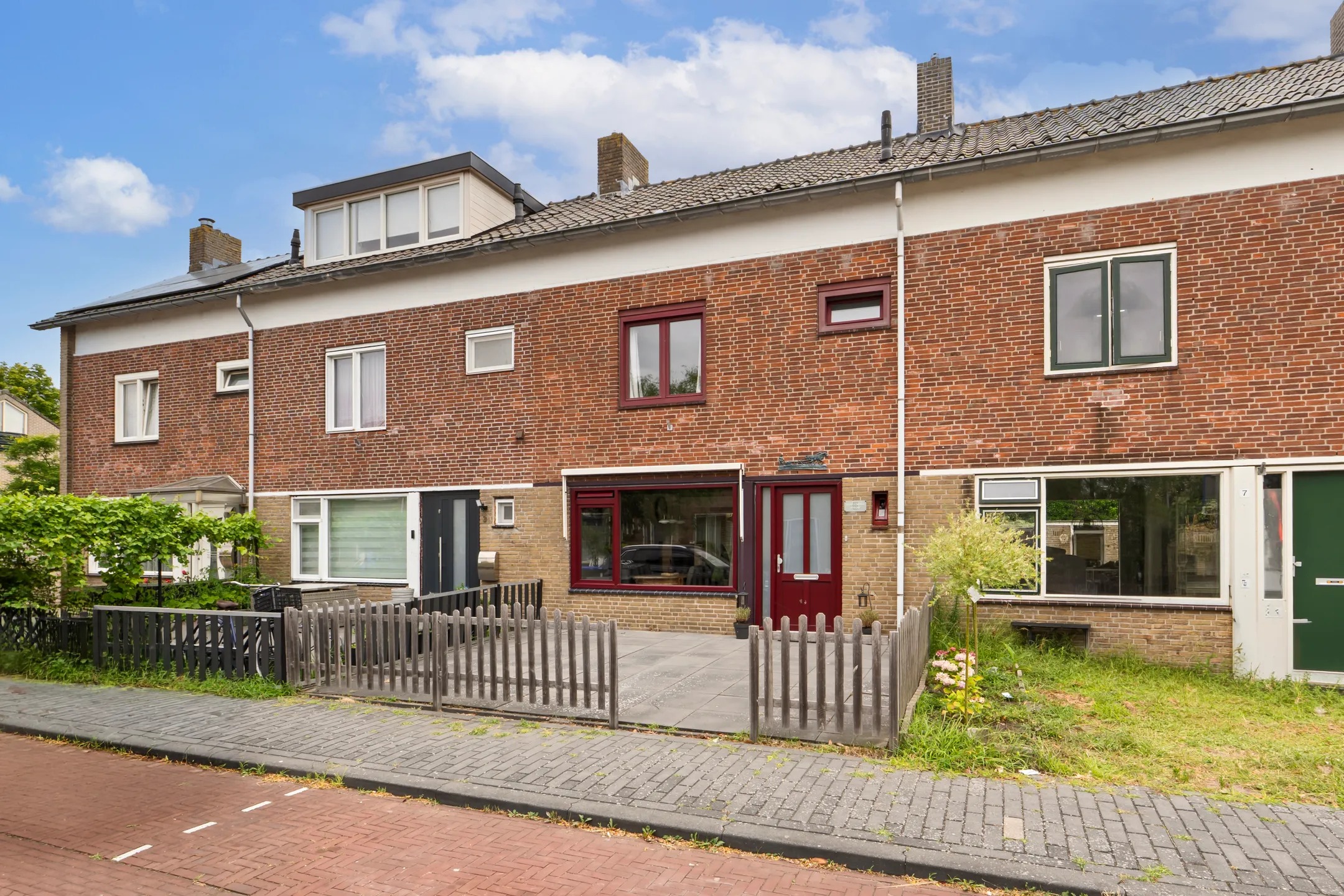 Tussenwoning Arthurstraat 5 in Alkmaar