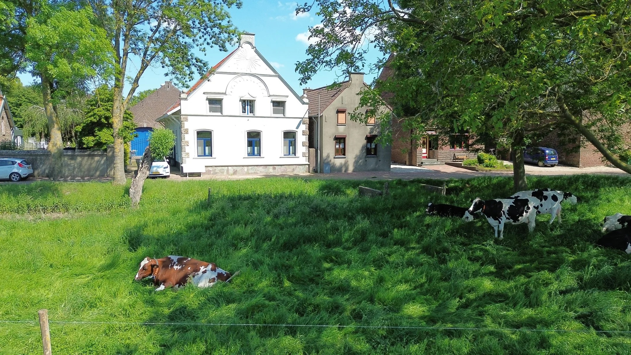 Vrijstaande woning Op de Coul 34 in Papenhoven