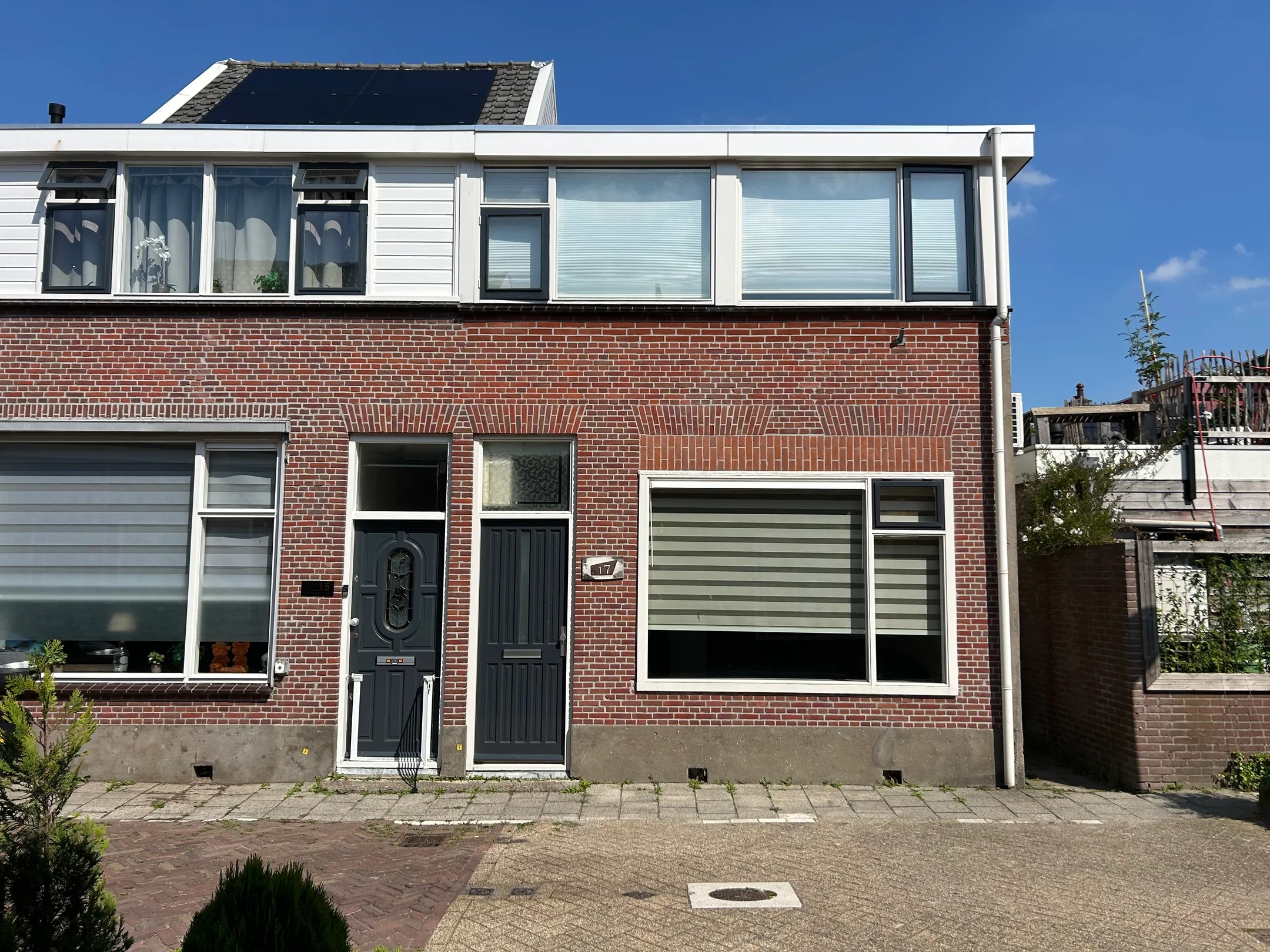 Eindwoning Koningin Wilhelminastraat 17 in De Lier