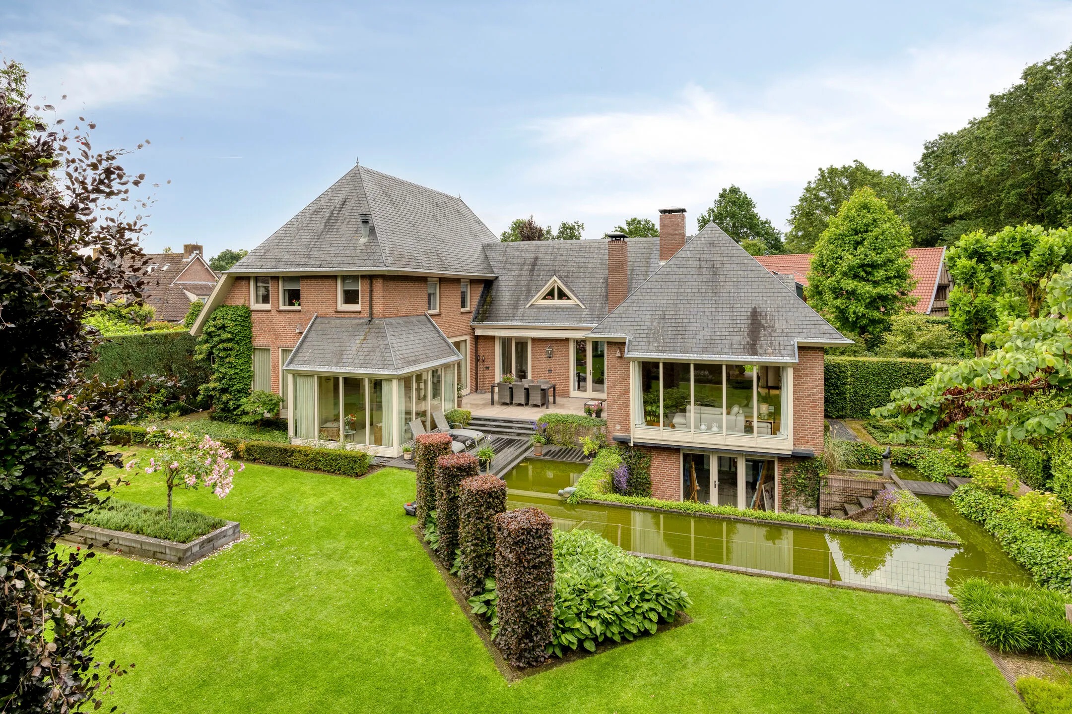 Vrijstaande woning Koriander 8 in Sint-Oedenrode