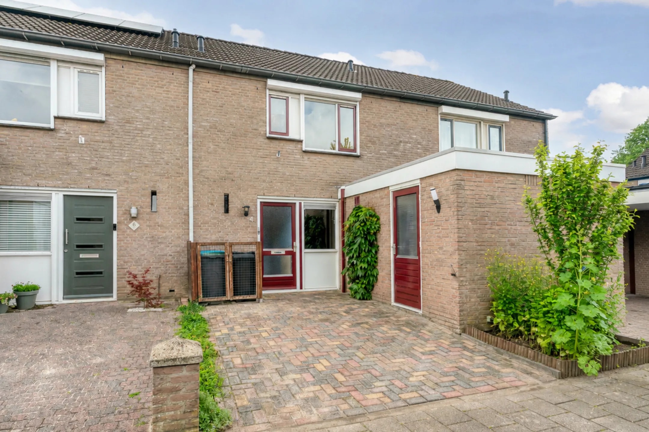 Tussenwoning Schumanstraat 4 in Zevenaar