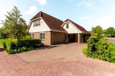 Villa, vrijstaande woning Langevelderslag 12 in Lelystad
