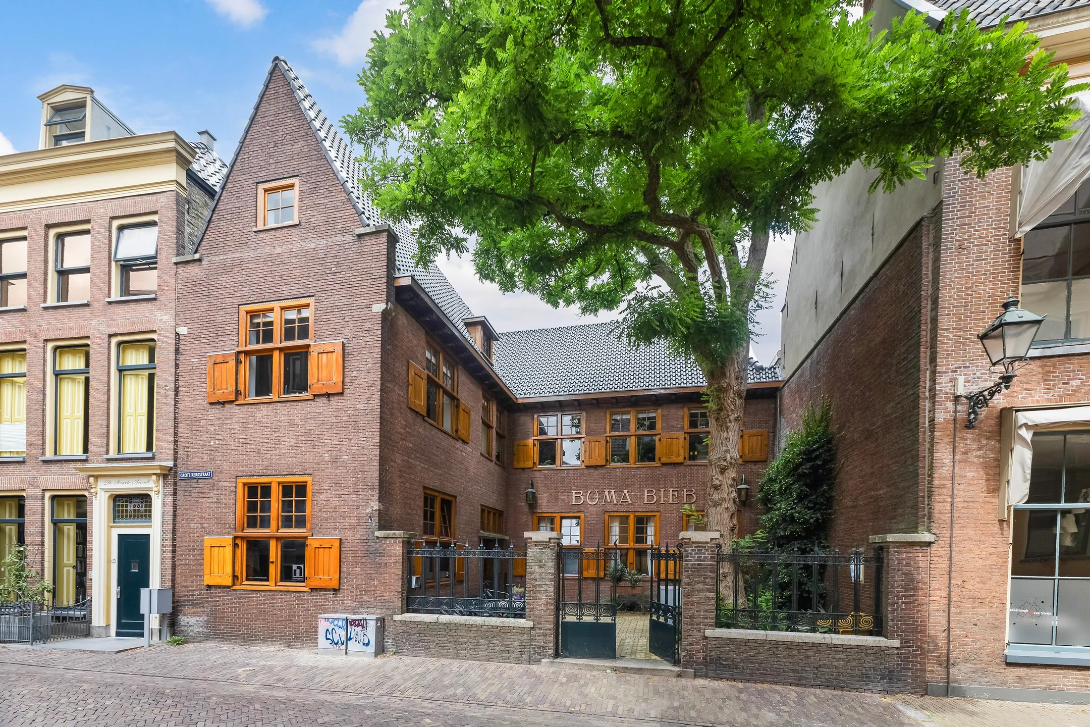 Maisonnette Grote Kerkstraat 29 c in Leeuwarden