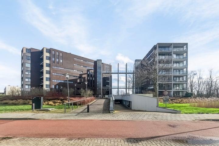 Portiekflat Elvis Presleylaan 29 Goes