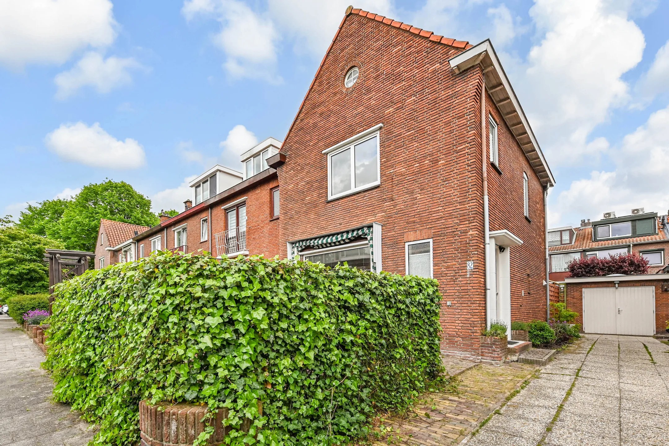 Hoekwoning Trompstraat 82 Leidschendam