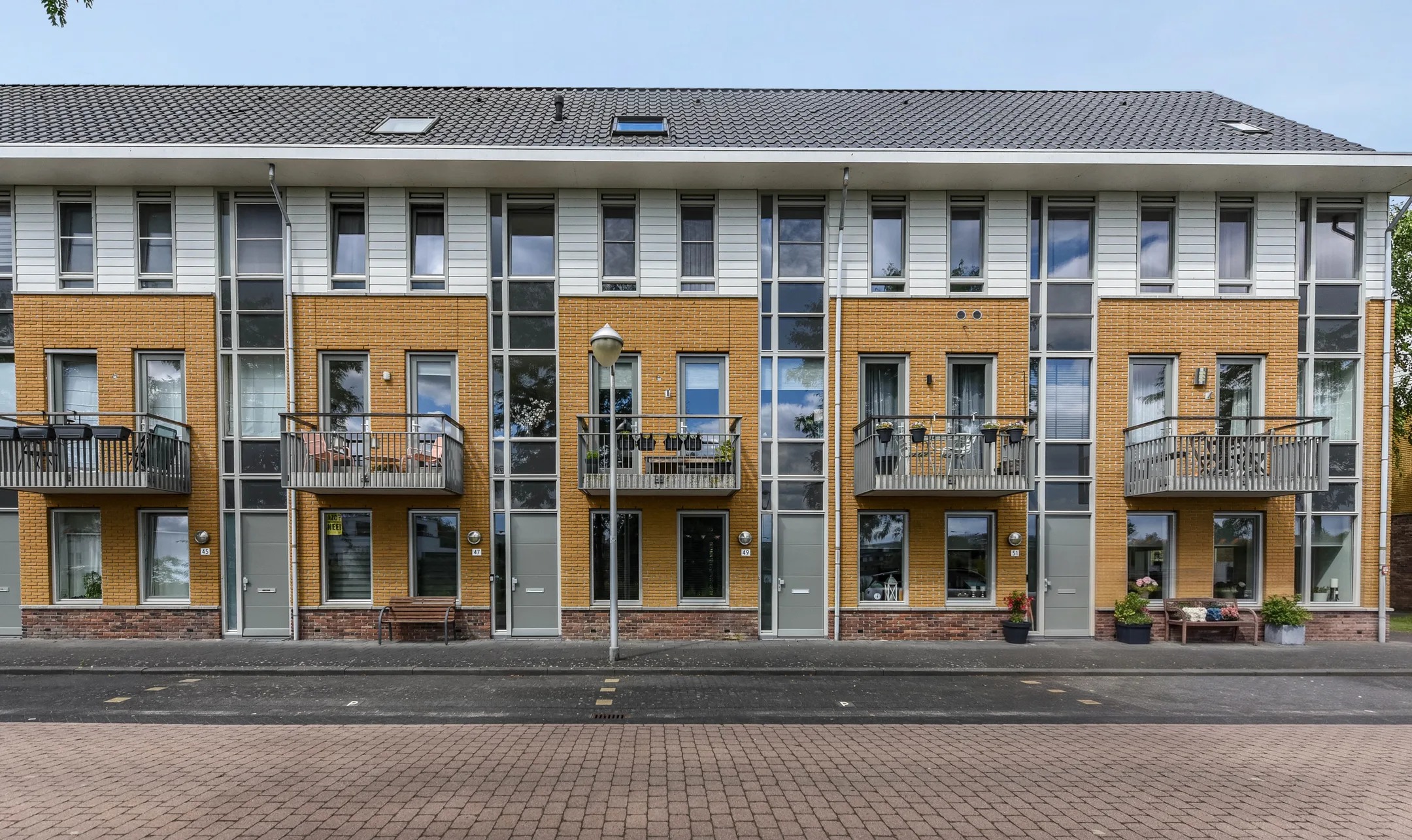 Maisonnette Lauwersmeer 36 in Amersfoort