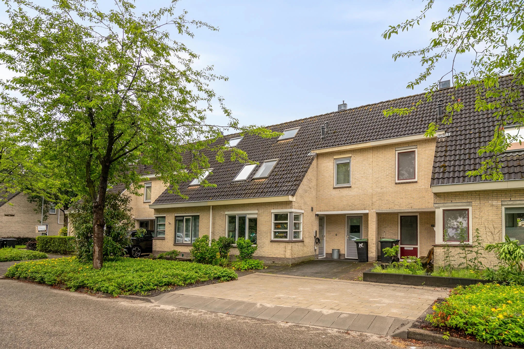 Geschakelde woning Luipaardweg 18 in Almere