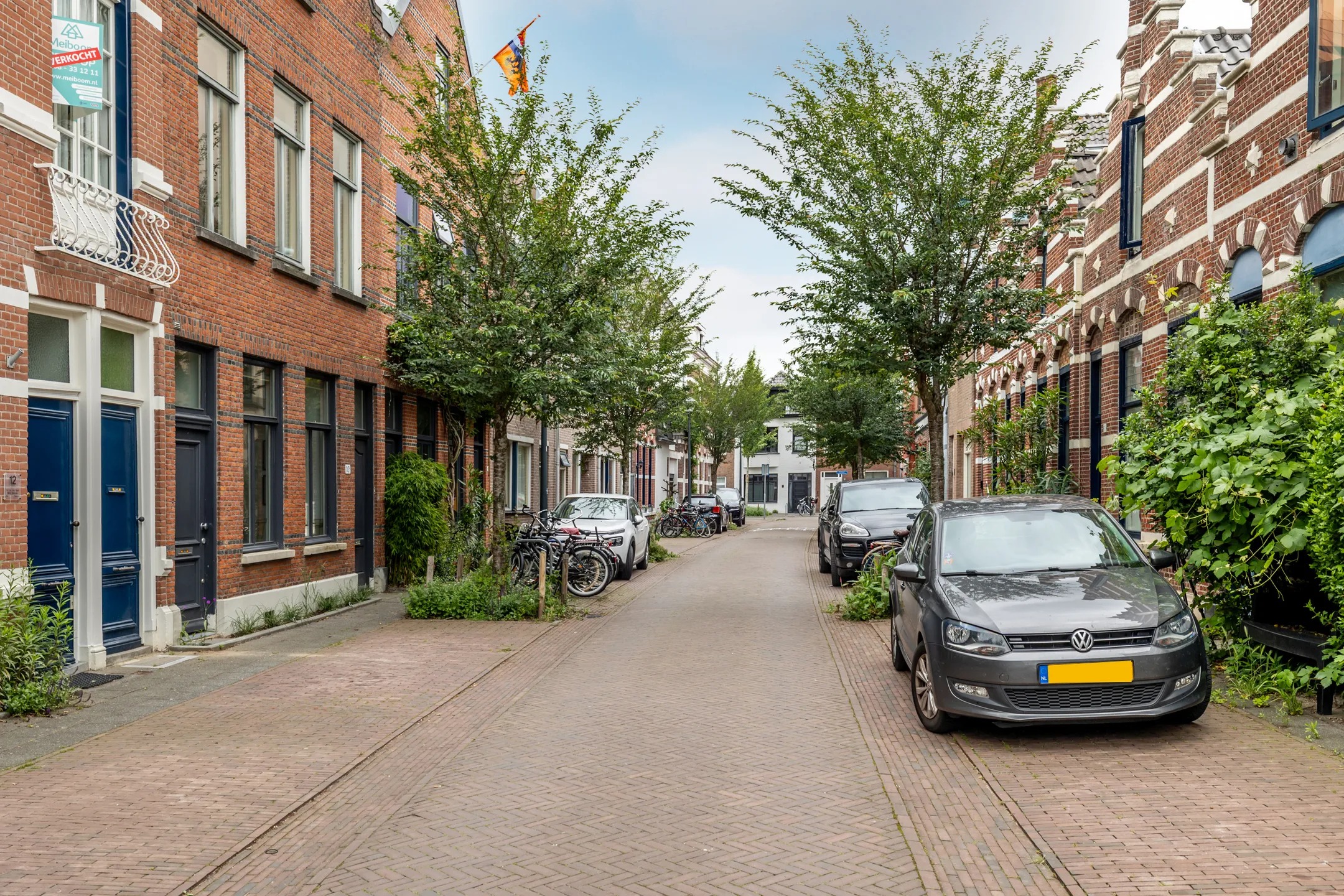 Benedenwoning Tweede Markstraat 10 in Breda