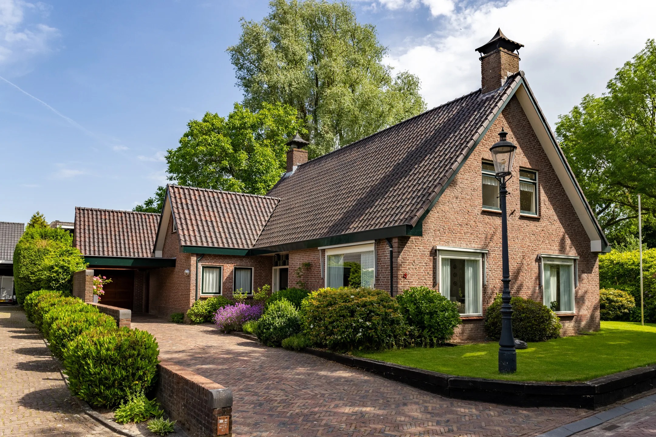 Vrijstaande woning Kleine Gracht 4 in Hattem