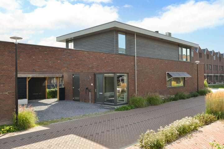 Vrijstaande woning Aan het Spoor 5 in Mijdrecht
