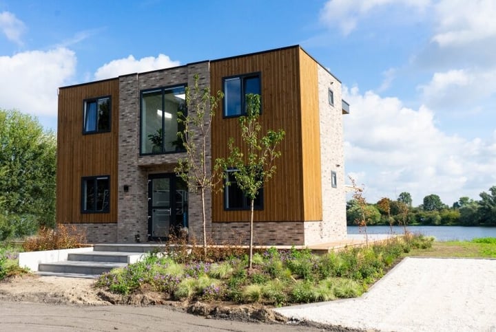 Villa, vrijstaande woning Piekenwaardweg 10 Kerkdriel