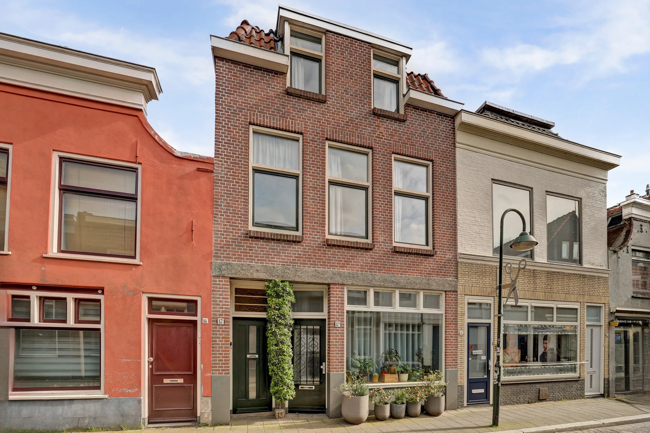 Maisonnette Vlamingstraat 17 in Gouda
