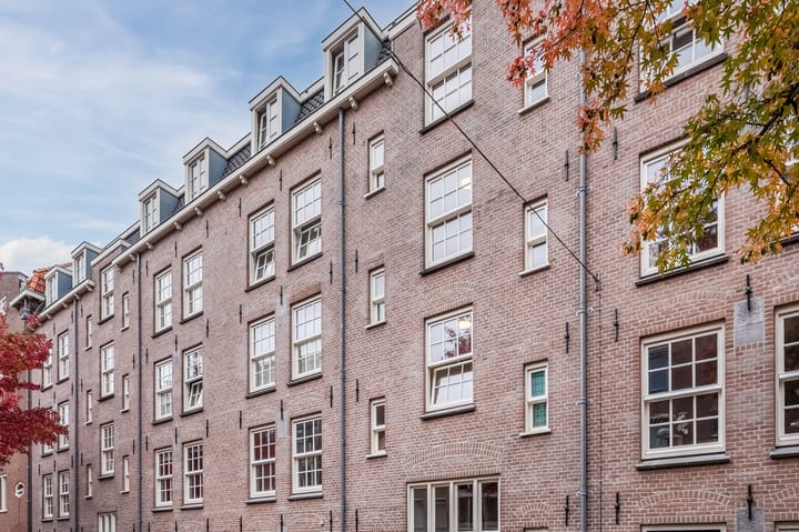 Bovenwoning Polanenstraat 56 E Amsterdam