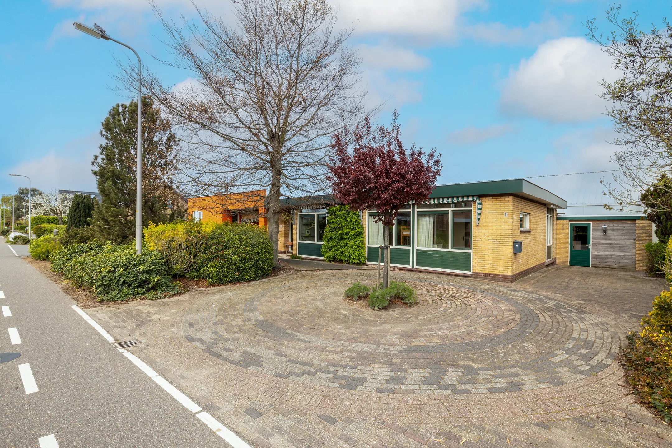 Vrijstaande woning Papelaan 13 Monster