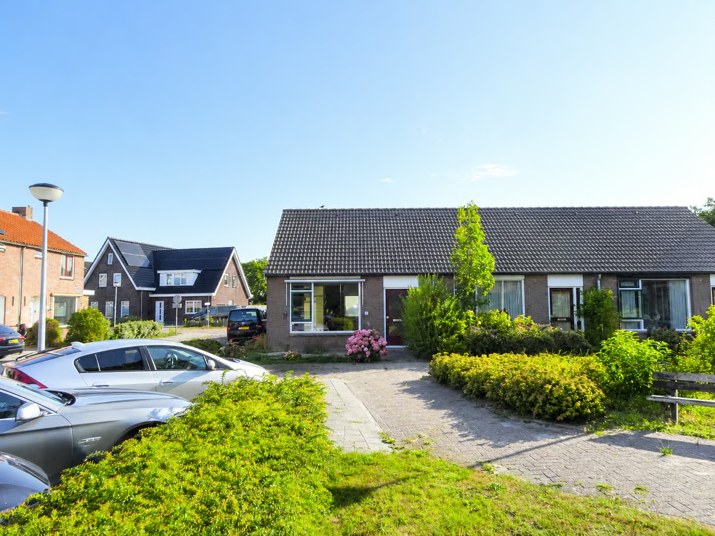 Eindwoning Schoolstraat 16 in Petten