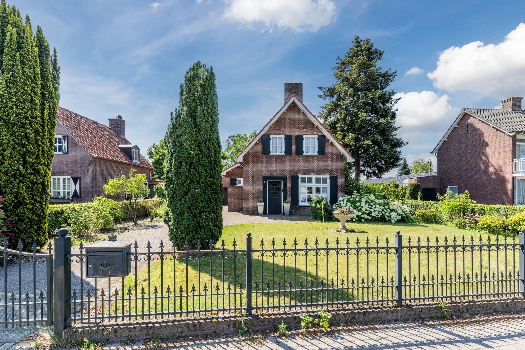 Vrijstaande woning Beekseweg 5 in Diessen