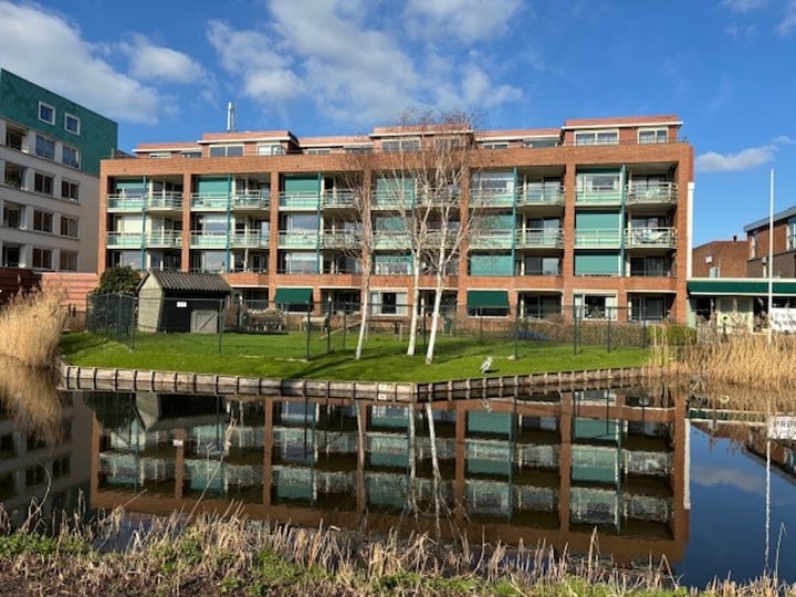 Penthouse Kaarde 2 a426 in Reeuwijk