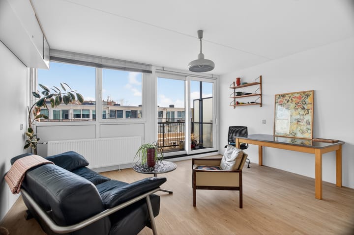 Bovenwoning Buitenzagerij 8 Amsterdam