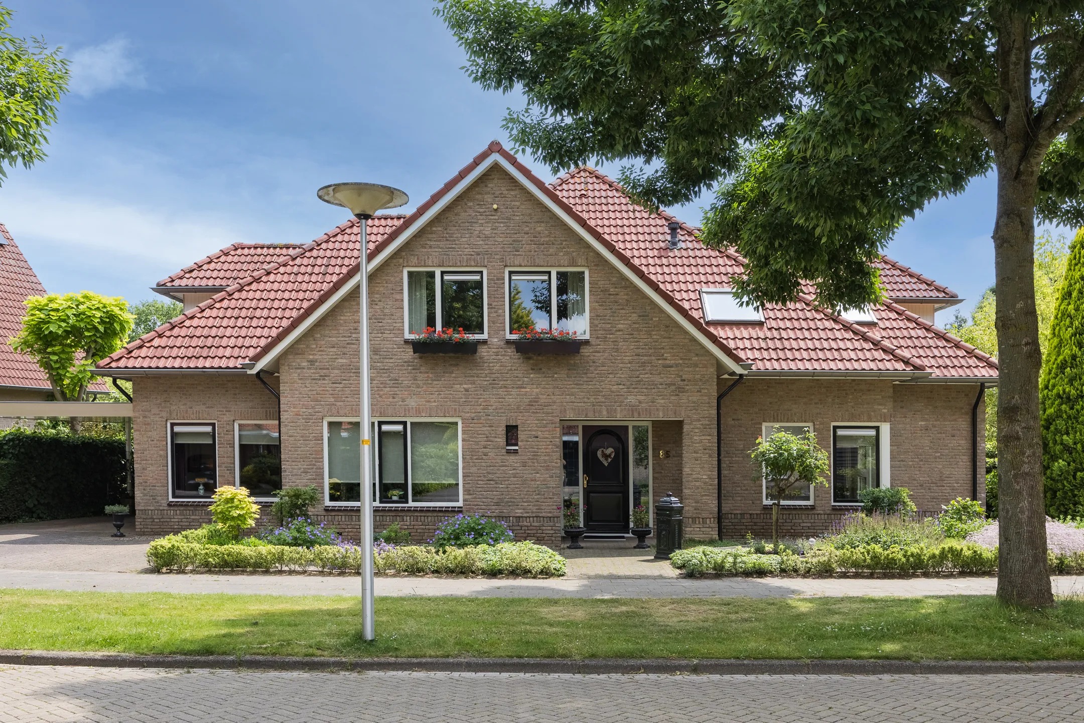 Vrijstaande woning Veluwestraat 85 in Hengelo