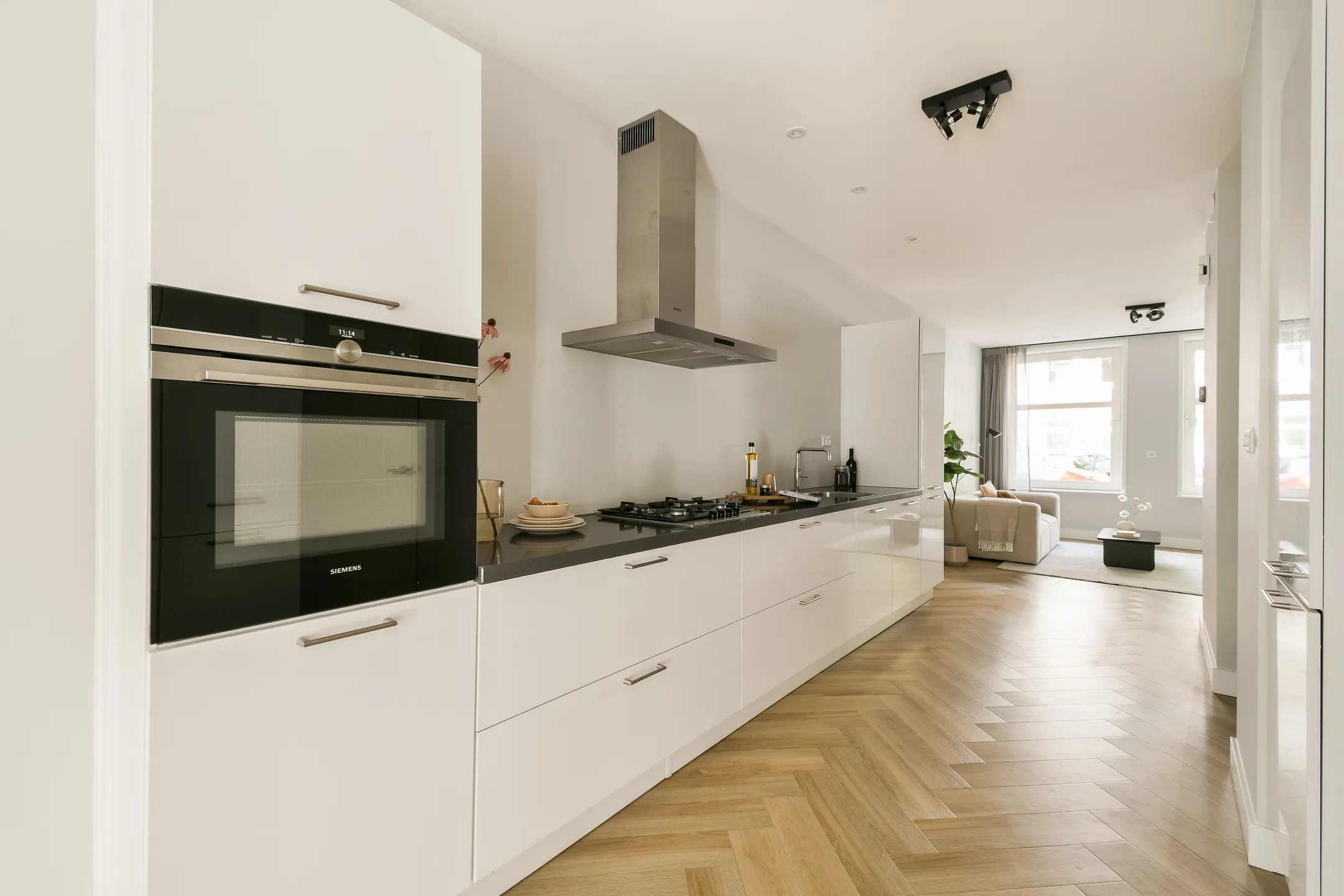 Benedenwoning Orteliusstraat 58 H in Amsterdam